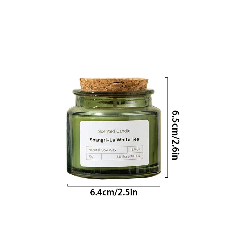 Aromatherapy Creative Fragrance Soy Wax Candle